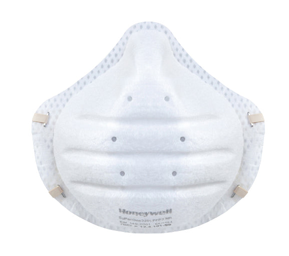 Honeywell - HONEYWELL SUPERONE 3205 FFP2 - White