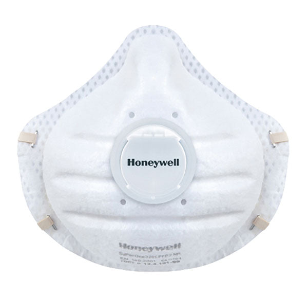 Honeywell - HONEYWELL SUPERONE 3206 FFP2 NR D - White