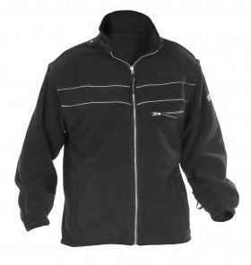Hydrowear - KIEL FLEECE BLACK XXL - Black