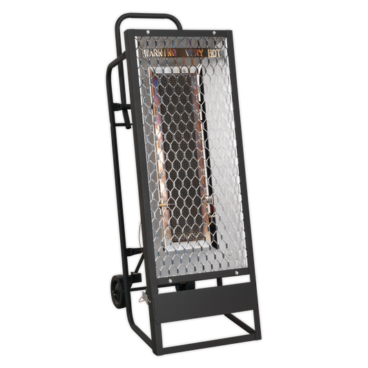 SEALEY - LPH35 Space Warmer® Industrial Propane Heater 35,000Btu/hr