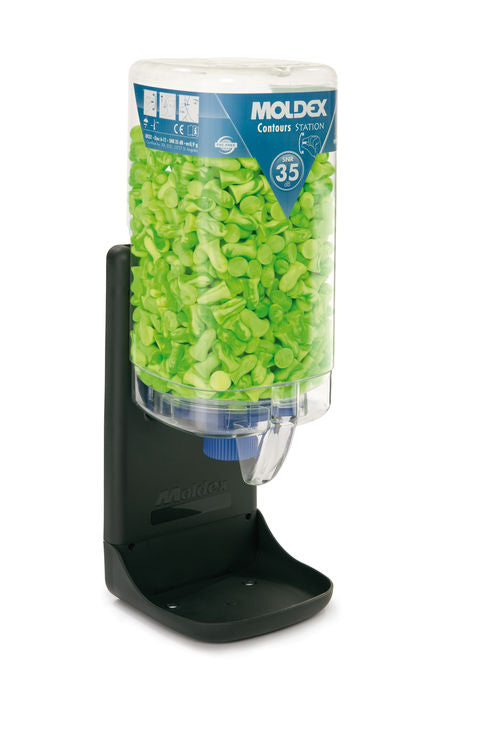 Moldex - MOLDEX 7450 CONTOURS DISP 500 DISPENSING STATION -
