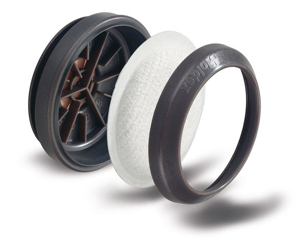 Moldex - MOLDEX 8095 CONNECT P FLT-MASK -