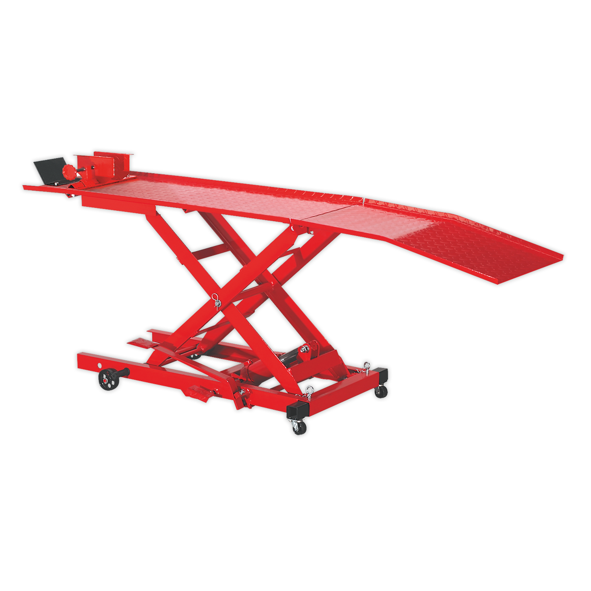 Sealey mc365 motorcycle online lift