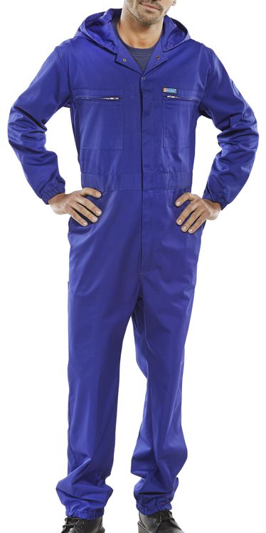 Click - CLICK PC B/SUIT HOOD ROYAL 40 - Royal Blue