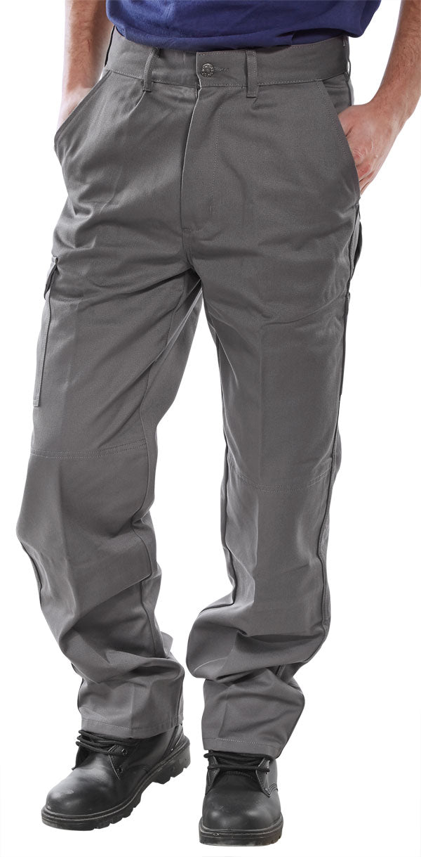 Click - SUPER CLICK PC TRS GRY 42 - Grey
