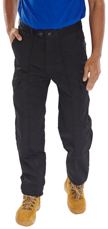 Click - SUPER CLICK PC TRS BLACK 40 - Black