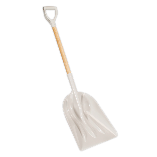 SEALEY - SS02 General Purpose Shovel with 900mm Wooden Handle