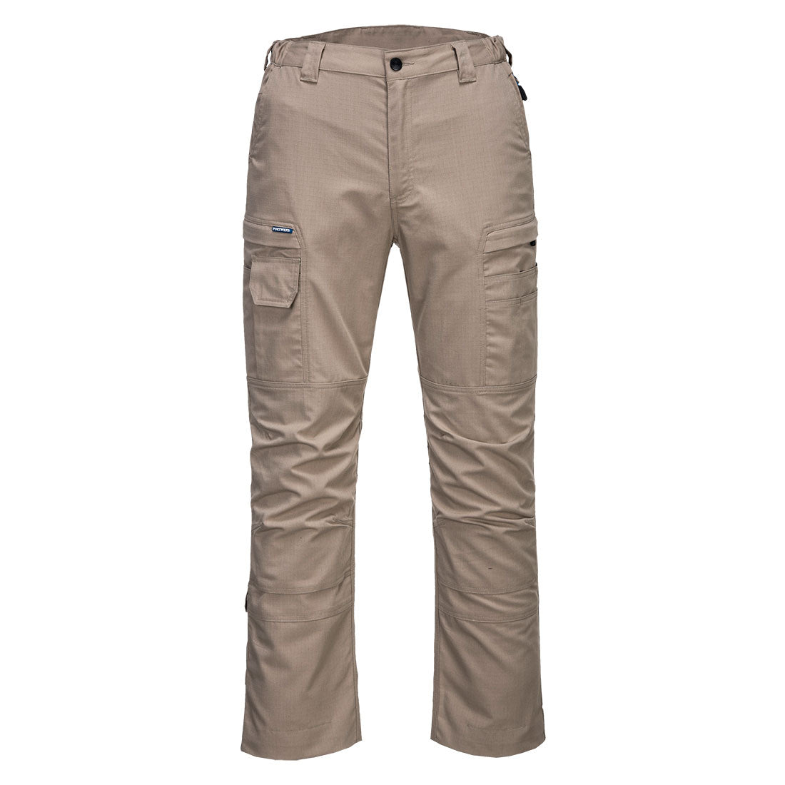 Portwest T802 - Sand 36 KX3 Ripstop Work Trouser Cargo Pants