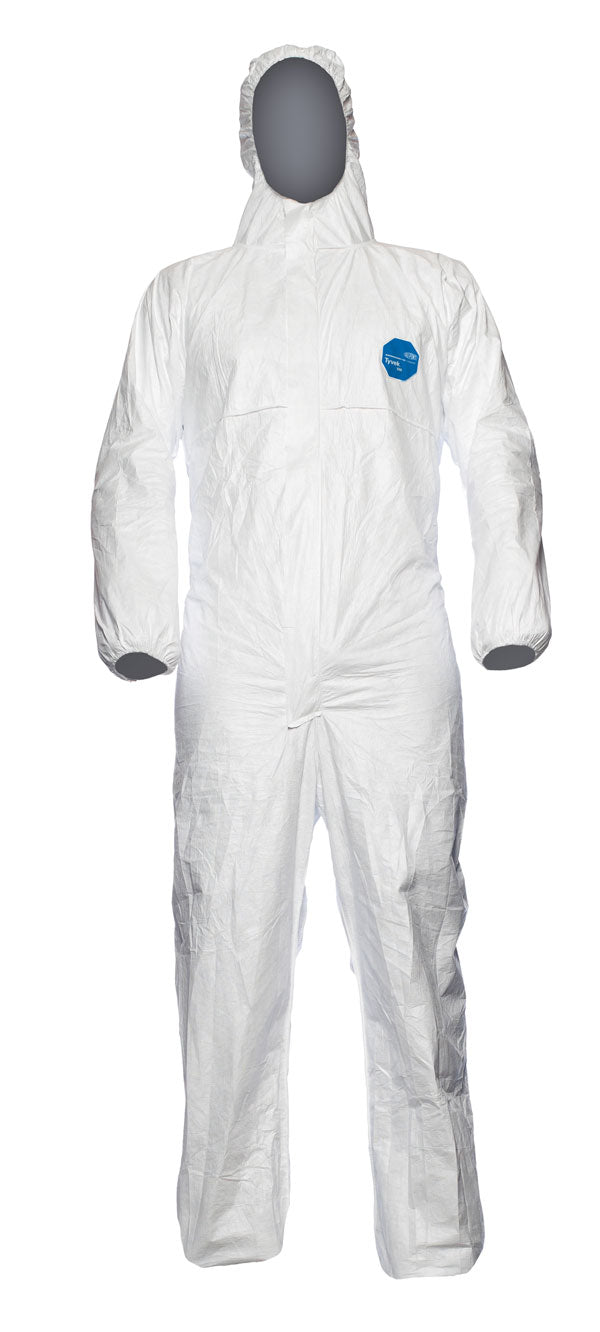 Dupont - TYVEK 500 XPERT WHITE XXXL (D14664003) - White