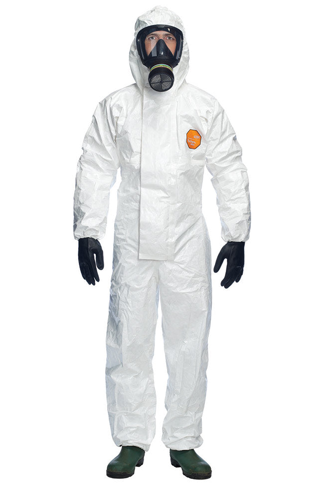 Dupont - TYCHEM 4000S CHZ5 WHITE LARGE (D15193467) - White