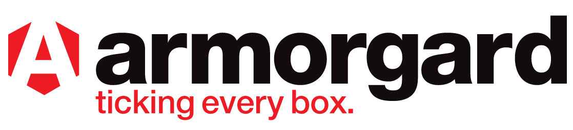 ARMORGARD OX Casters FACTORY FITTED TO UNIT