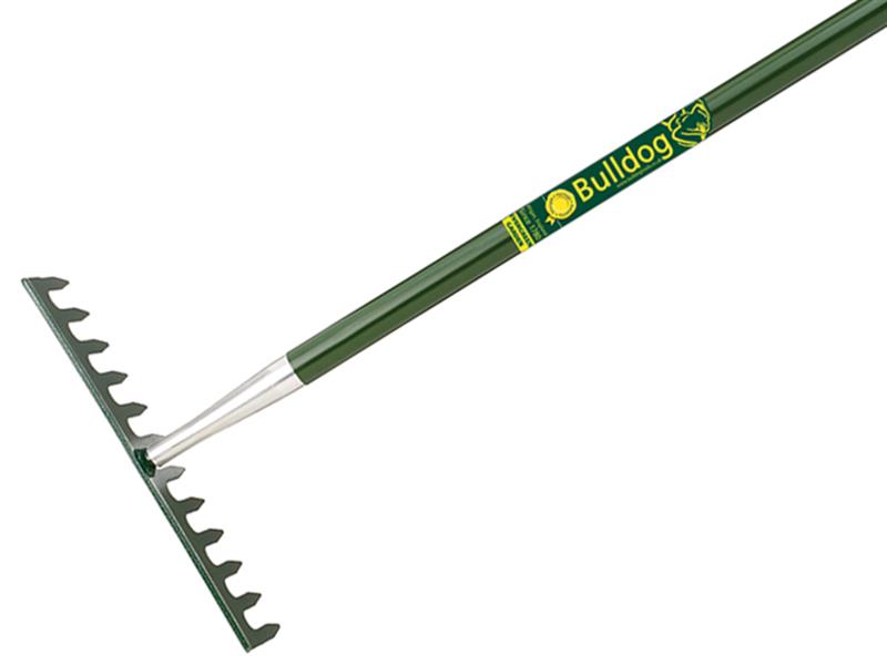 Bulldog 7106775480 Evergreen Garden Rake