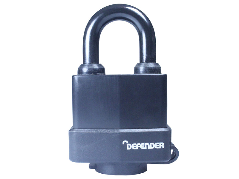 DEFENDER DFATL50 KA1 All Terrain Weatherseal Padlock 50mm Keyed Alike