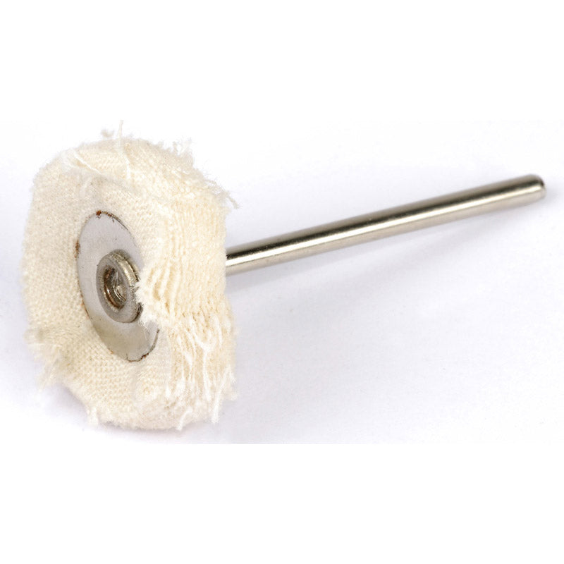 DRAPER 44474 - Spare Cotton Polishing Wheel for 95W Multi Tool Kit