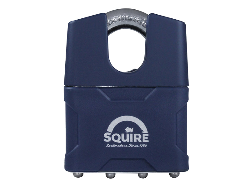 Squire 39CS 39CS Stronglock Padlock Shed/Garage Lock 51mm Close Shackle