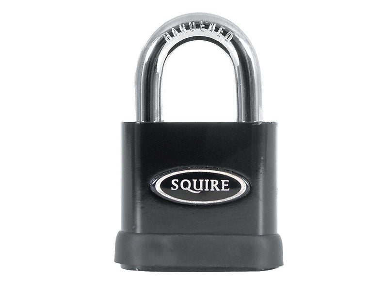 Squire SS50P5 SS50P5 Stronghold Solid Steel Padlock 50mm CEN3