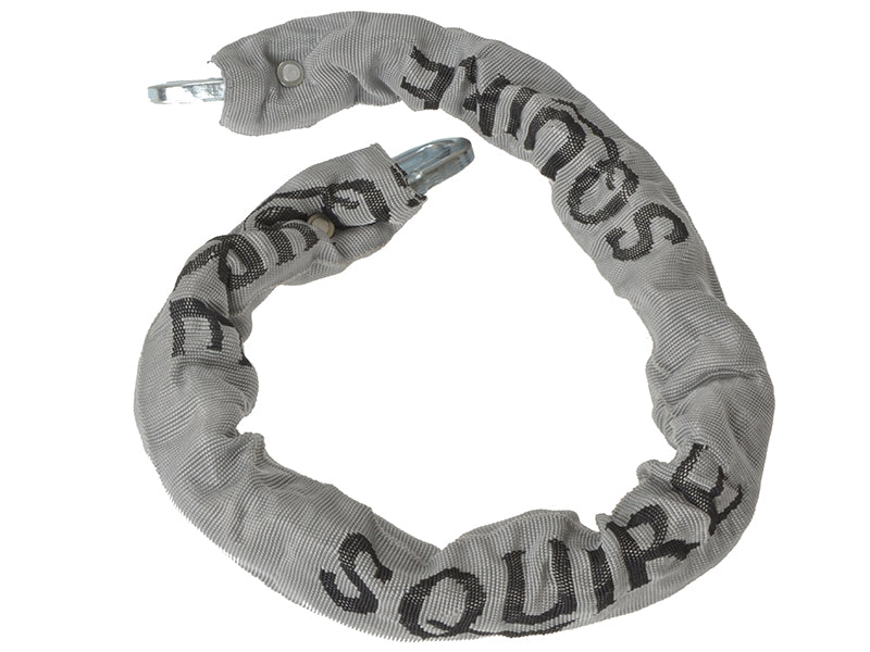 Squire Y4 Y4 Square Section Hardened Steel Chain 1.2m x 10mm