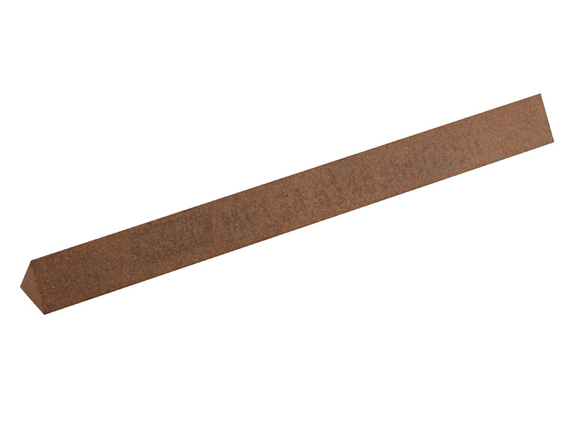India 61463686250 MF134 Triangular File 100 x 10mm - Medium