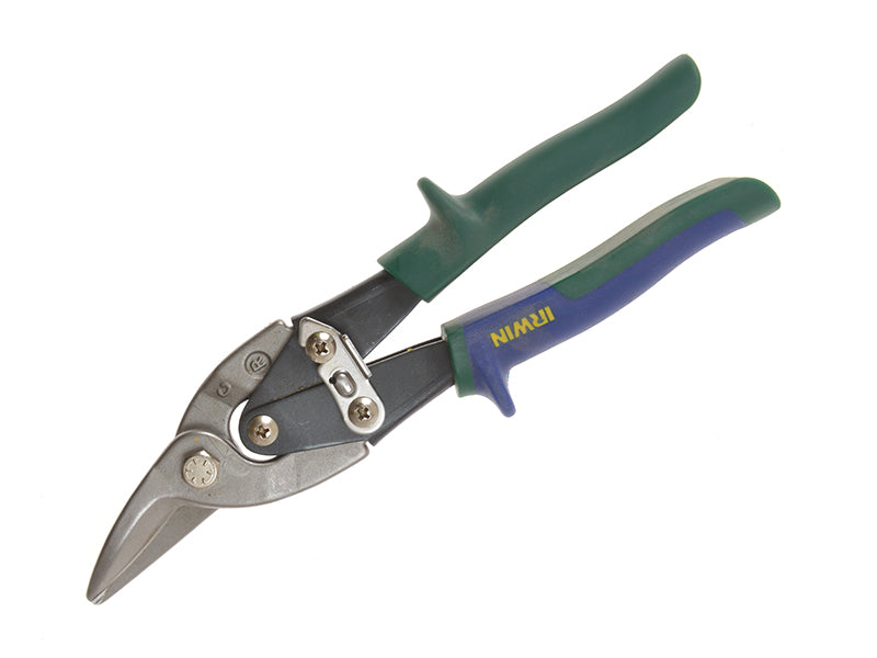 IRWIN® 10504310N Aviation Snips Right Cut 250mm (10in)