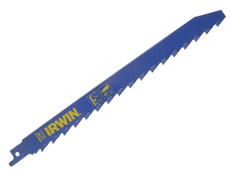 IRWIN® 10507846 Sabre Saw Blade MRB Masonry 235mm x 20mm