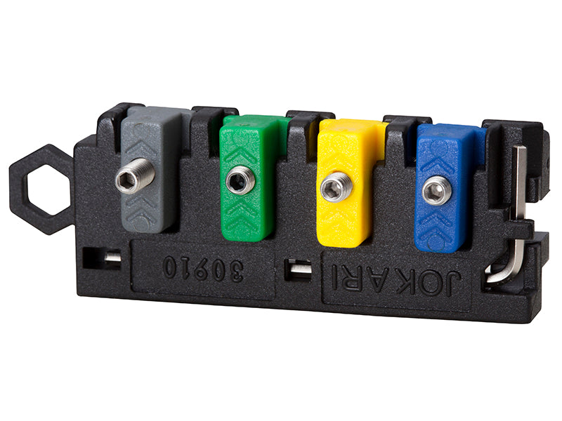 Jokari 30910 Locator Box - 4 x Depth Stop (For Allrounder and UNI-PLUS)