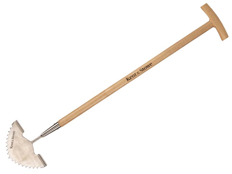 Kent&Stowe 70100067 Stainless Steel Edging Iron, FSC®