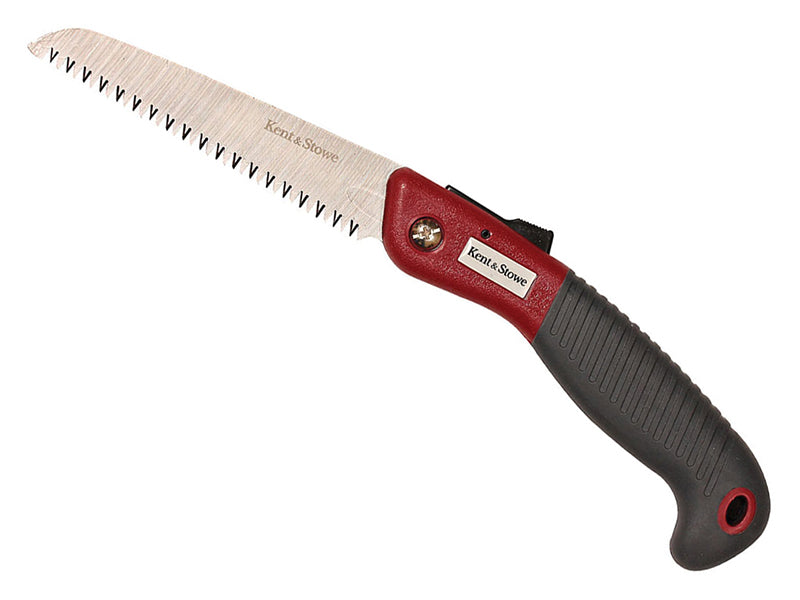 Kent&Stowe 70100446 Turbo Folding Saw