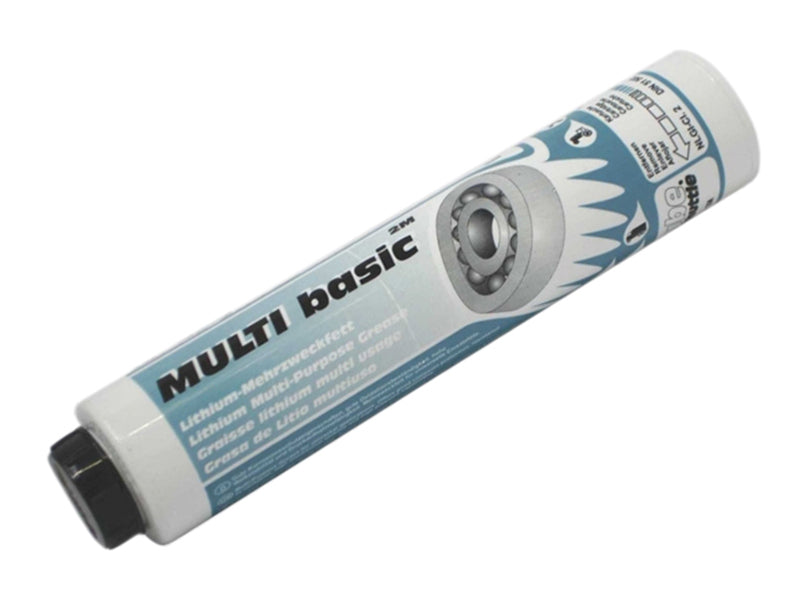Lumatic 3120023 Lube-Shuttle® Multi Purpose Lithium Grease Cartridge 400g