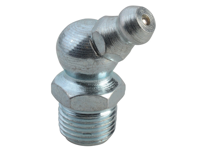 Lumatic HP2/45 HP2/45 Hydraulic Nipple Angle 1/8 BSP