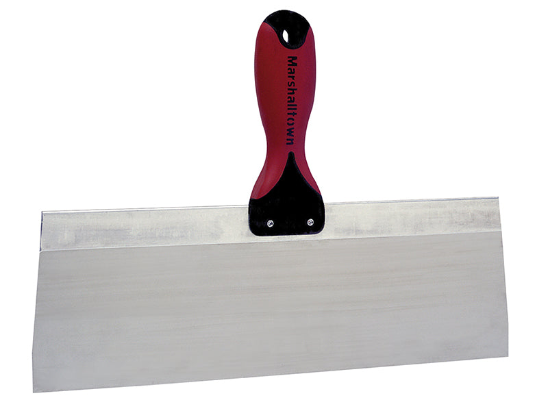 Marshalltown M4510SD M4510SD Stainless Steel Taping Knife DuraSoft® Handle 250mm (10in)