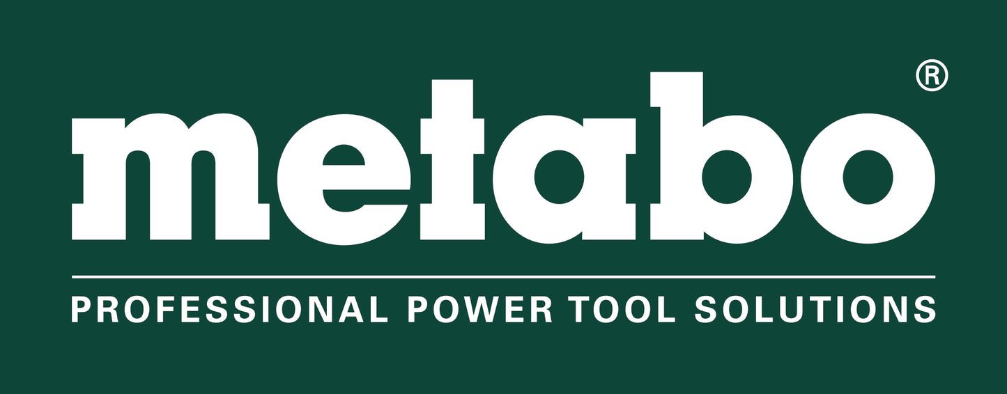 Metabo 12 Volt Cordless Drill Screwdriver Power-Maxx BS 2 x Batteries + charger
