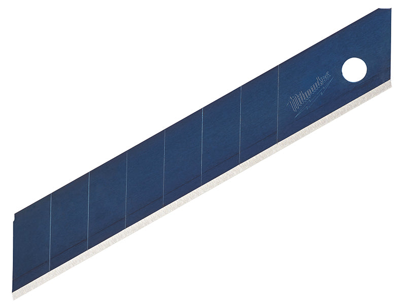 Milwaukee 48229118 Snap-Off Blades 18mm (Pack 10)