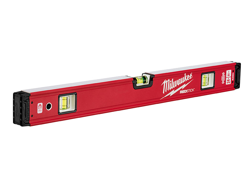 Milwaukee 4932459063 Magnetic REDSTICK™ BACKBONE™ Level 60cm