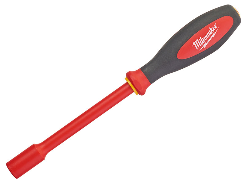 Milwaukee 4932464062 VDE Socket Wrench Screwdriver SW9 x 125mm