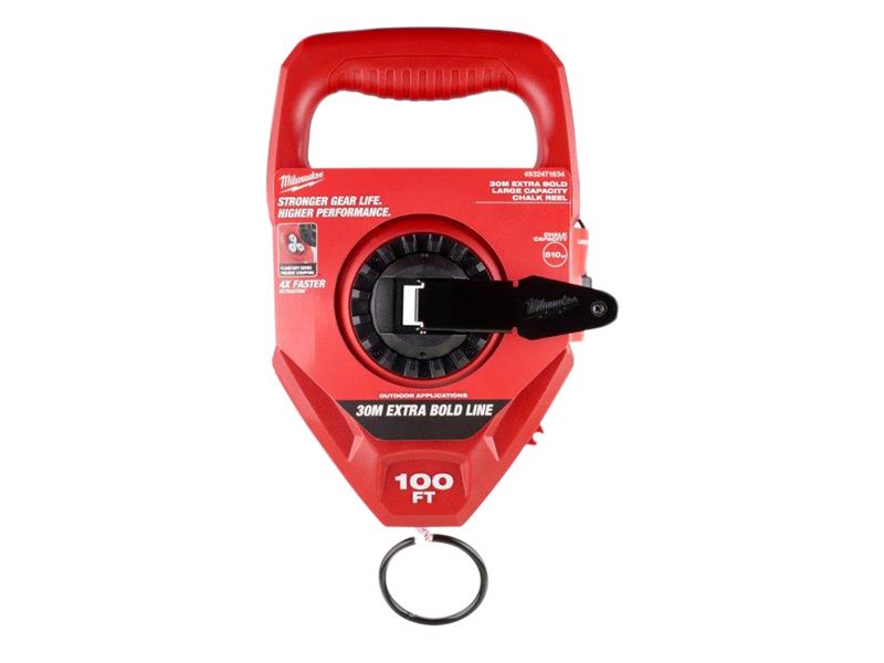 Milwaukee 4932471634 Chalk Reel 30m (100ft)