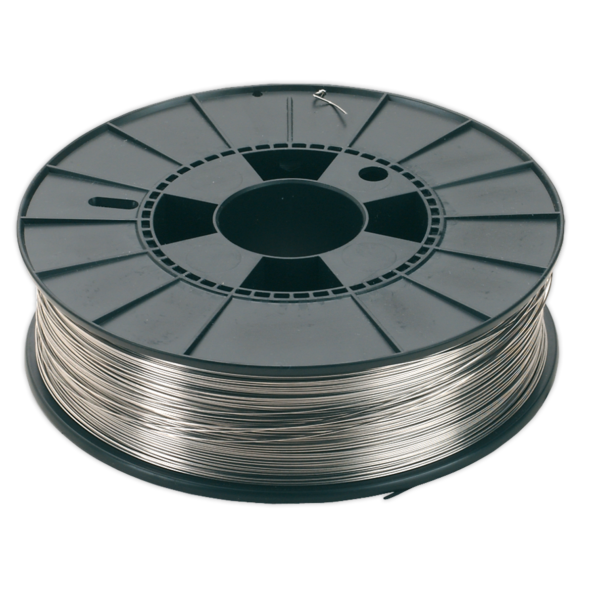 SEALEY - MIG/5K/SS08 Stainless Steel MIG Wire 5kg 0.8mm 308(S)93 Grade