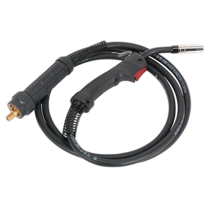 SEALEY - MIG/N315 MIG Torch 3m Euro Connection MB15