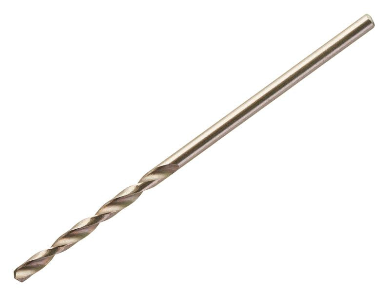 Milwaukee 4932352346 HSS-G THUNDERWEB Metal Drill Bits (2) 1.5mm OL:40mm WL:18mm