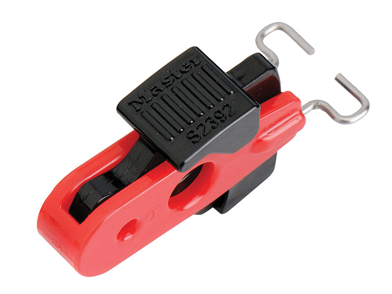 MasterLock S2392 Lockout Pin-in External Access Circuit Breaker