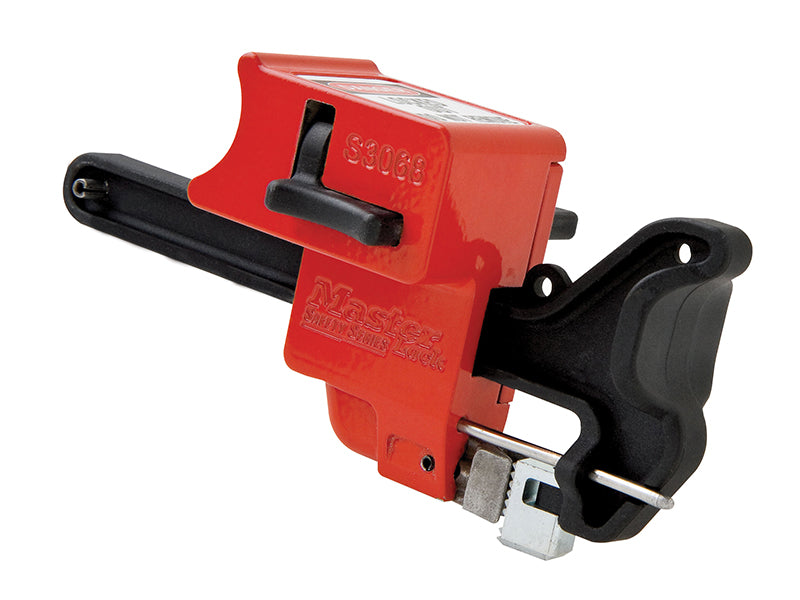 MasterLock S3068MLP Lockout Universal Ball Valve
