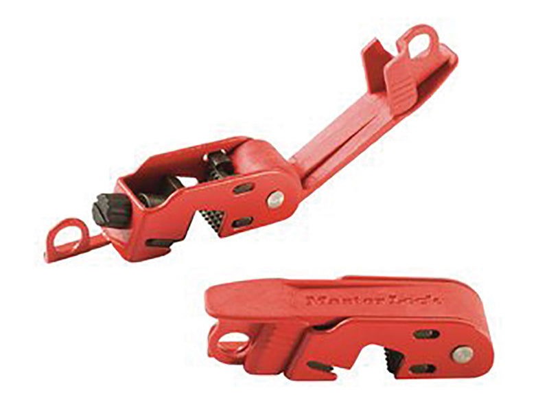 MasterLock 493B Griptight Standard Circuit Breaker Lockout