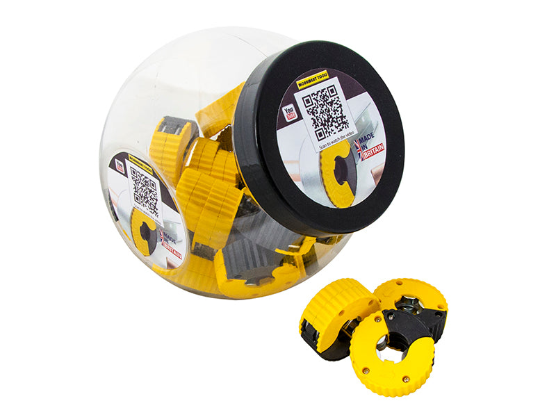 Monument 2215PC-LSWJ 15mm Auto Pipe Cutters In Prom Jar (22)