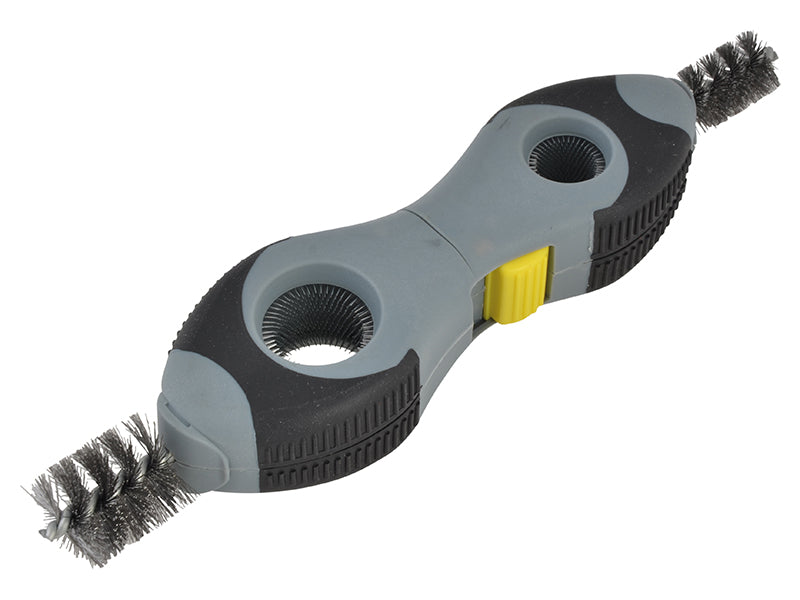Monument 3034T 3034T Fitting Cleaning Brush 15/22mm