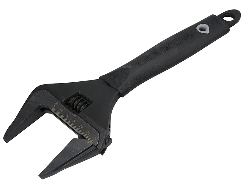 Monument 3144C 3144C Wide Jaw Adjustable Wrench 300mm (12in)
