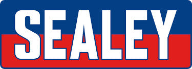 SEALEY - AC10 Double End Hose Connector 1/4" Hose Pack of 5