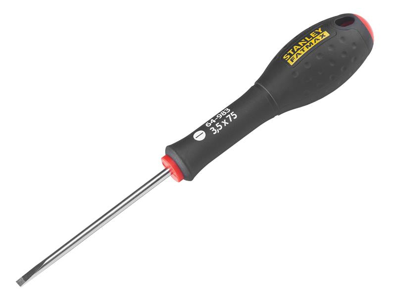 STANLEY® 0-64-983 FatMax® Screwdriver Parallel Tip 3.5 x 75mm