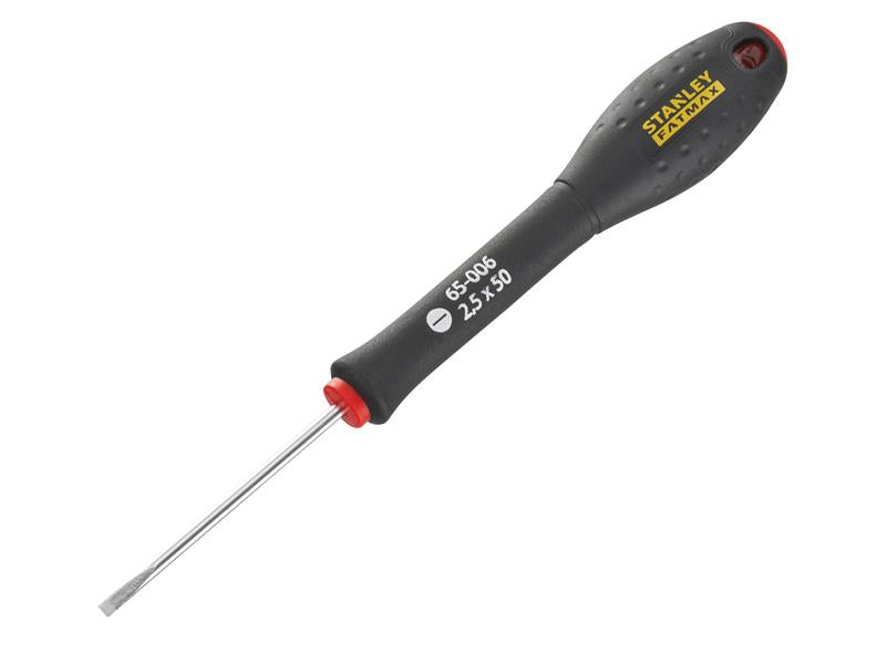 STANLEY® 0-65-006 FatMax® Screwdriver Parallel Tip 2.5 x 50mm