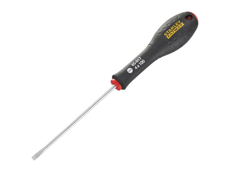 STANLEY® 0-65-017 FatMax® Screwdriver Parallel Tip 4.0 x 100mm