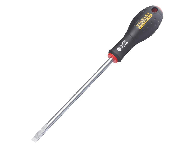 STANLEY® 0-65-138 FatMax® Screwdriver Flared Tip 8.0 x 175mm