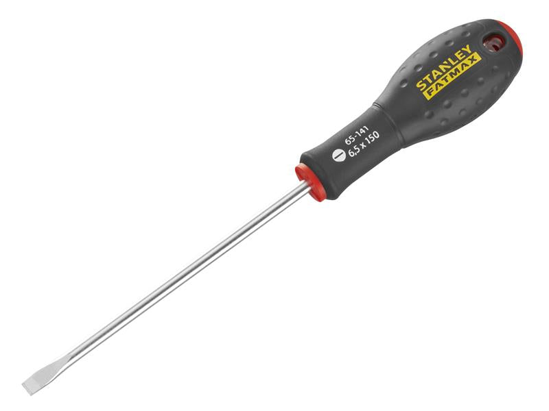 STANLEY® 0-65-141 FatMax® Screwdriver Flared Tip 6.5 x 150mm